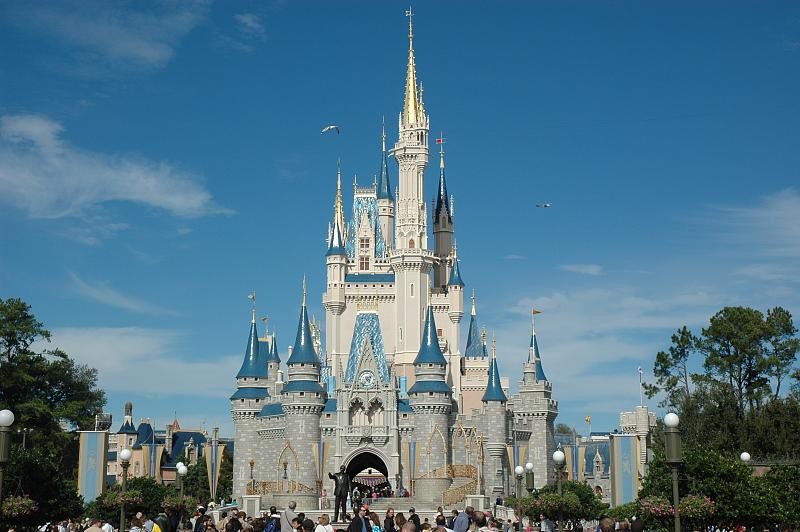 Disney to Build Luxury Homes