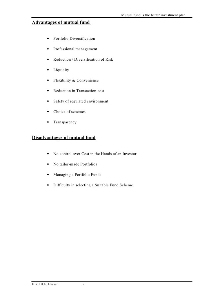 Diversification And Its Importance In Portfolio Management Finance Essay