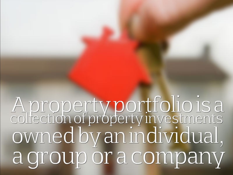 Diversifying Your Property Portfolio Diversifying Your Property Portfolio