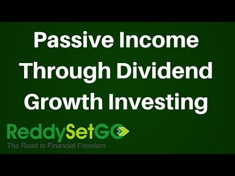 Dividend Investing 101 Dividend Stocks and Passive Income