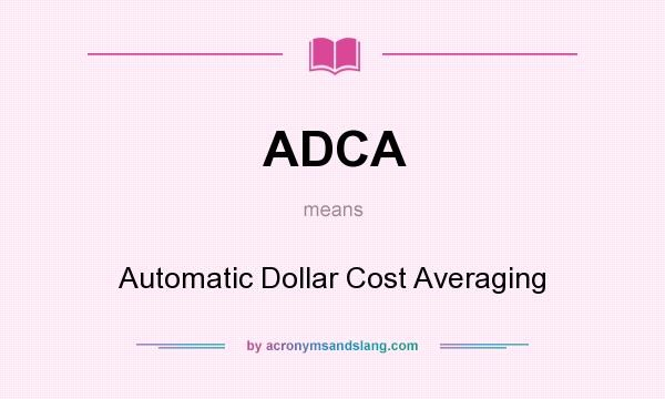 Dollar Cost Averaging (DCA) vs Dollar Value Averaging (DVA)