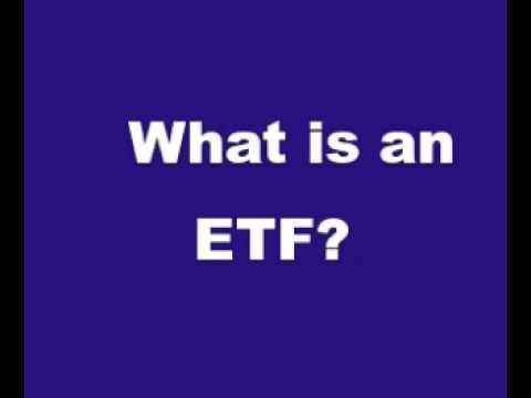 How Dividend ETFs (Exchange Traded Funds) Work