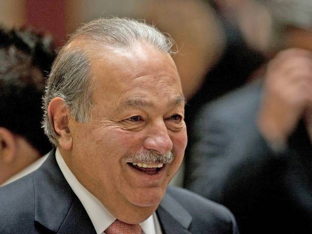 Elite Profile Carlos Slim