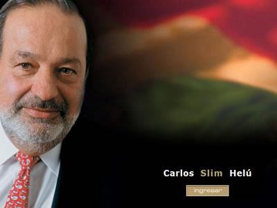 Elite Profile Carlos Slim