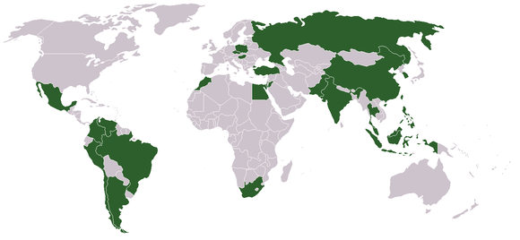 Emerging Market Funds How I Tripled My Investment