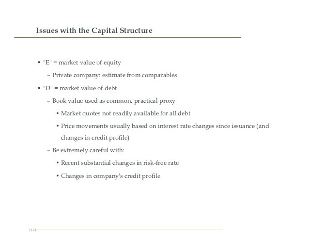 Equity Valuation The Comparables Approach_1