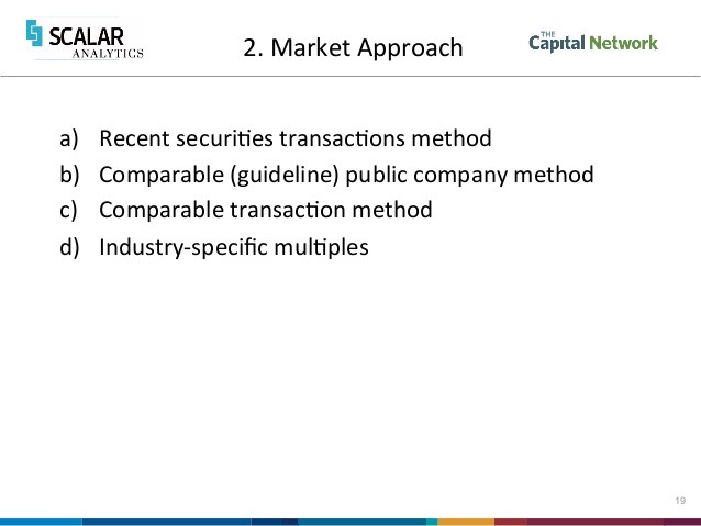 Equity Valuation The Comparables Approach_2