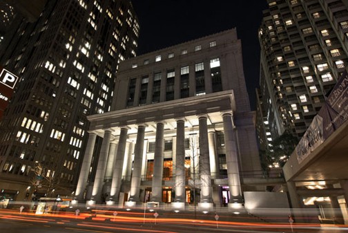 Federal Reserve Bank San Francisco