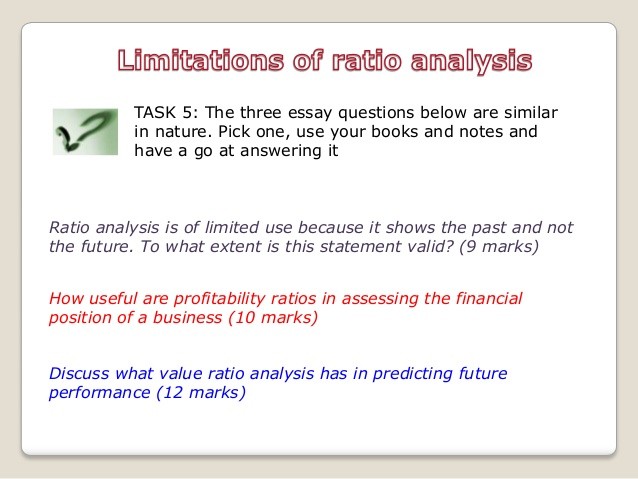 Financial Analysis Using Long Term Solvency Ratios Finance Essay