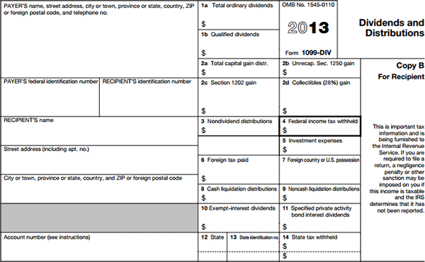 Qualified Dividends