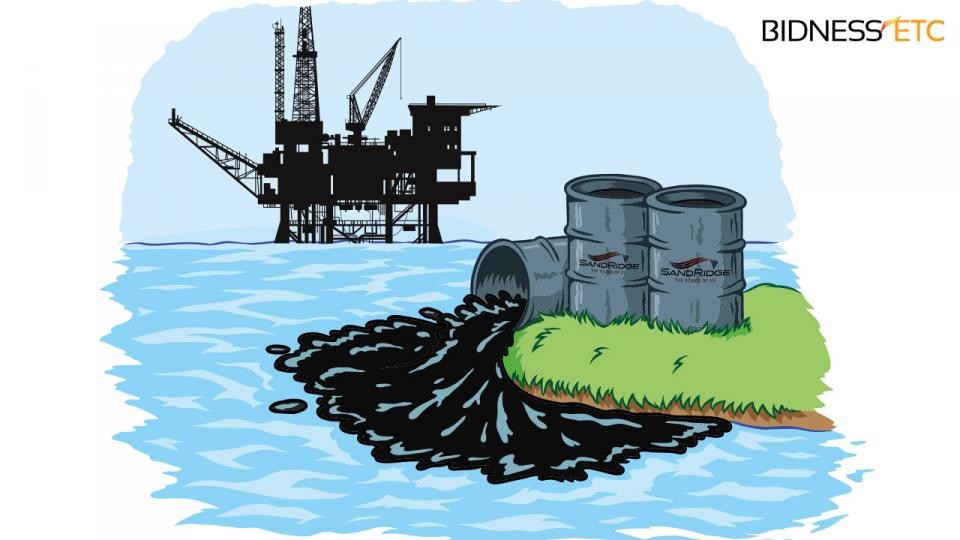 Forget ExxonMobil Buy Sandridge Energy Forget ExxonMobil Buy Sandridge Energy