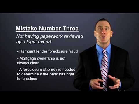 Fort Myers Foreclosure Attorney