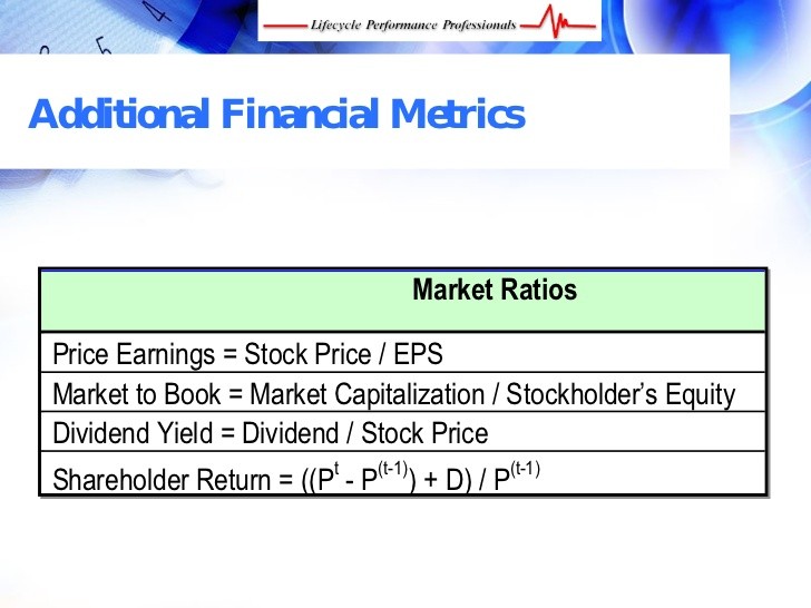 Four Key Dividend Metrics You Need to Know