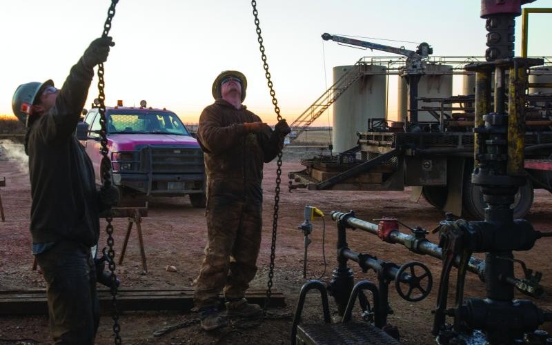 Fracking Stock Companies Making Oil Industry History Absolute Wealth