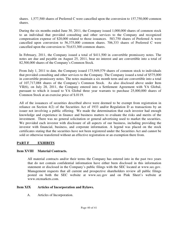 Freestanding Warrants and Embedded Conversion Options