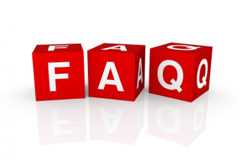 Frequently Asked Questions