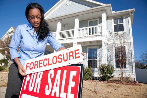 From Mortgage Default to Right of Redemption Foreclosure Process