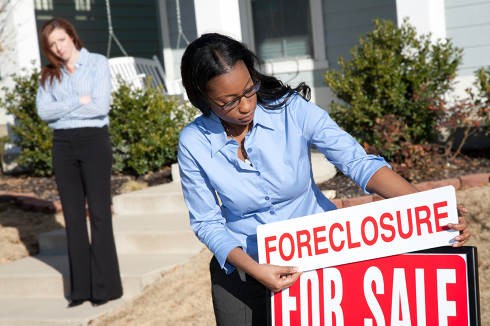 From Mortgage Default to Right of Redemption Foreclosure Process