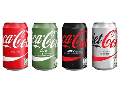 Has CocaCola lost its cool