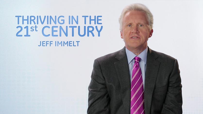 GE Shareholders See Zero Total Return Since Immelt Became CEO