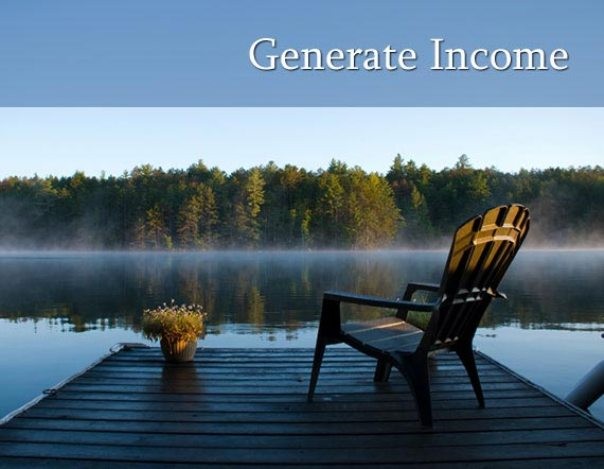 Generating Income