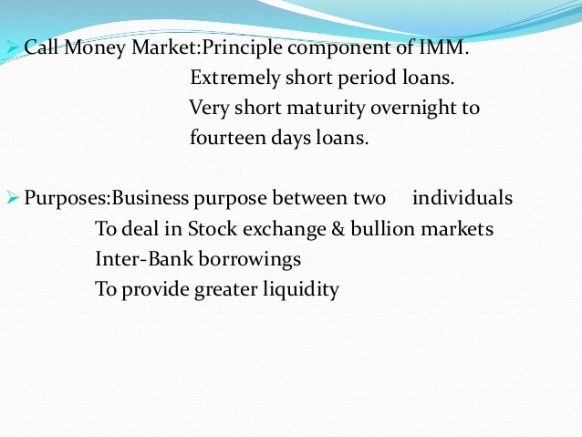 Get A ShortTerm Advantage In The Money Market_2 Get A ShortTerm Advantage In The Money Market_2