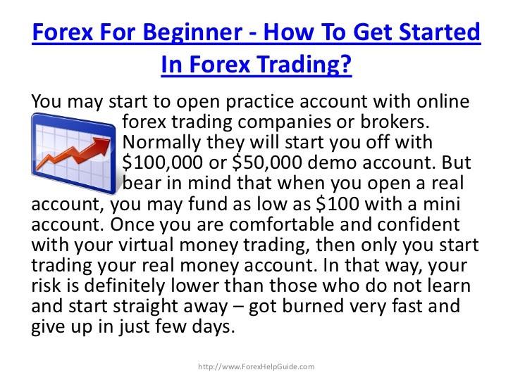 Get Started in Forex Currency Trading & Foreign Exchange Markets