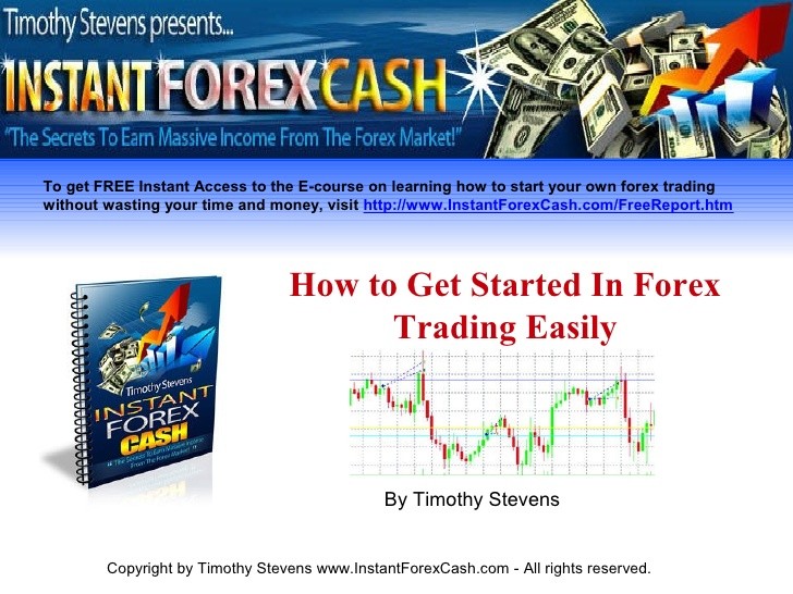 Getting Started in Forex