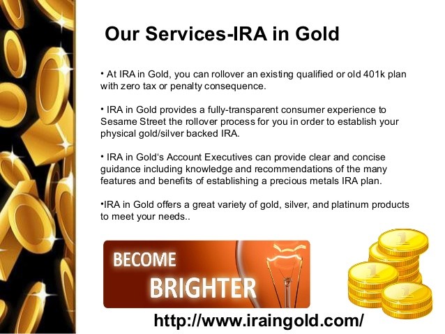 Gold IRA Investment and Investing Can Provide High Returns