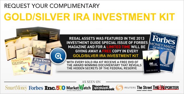 Gold IRA Rollover Invest Your IRA into Gold
