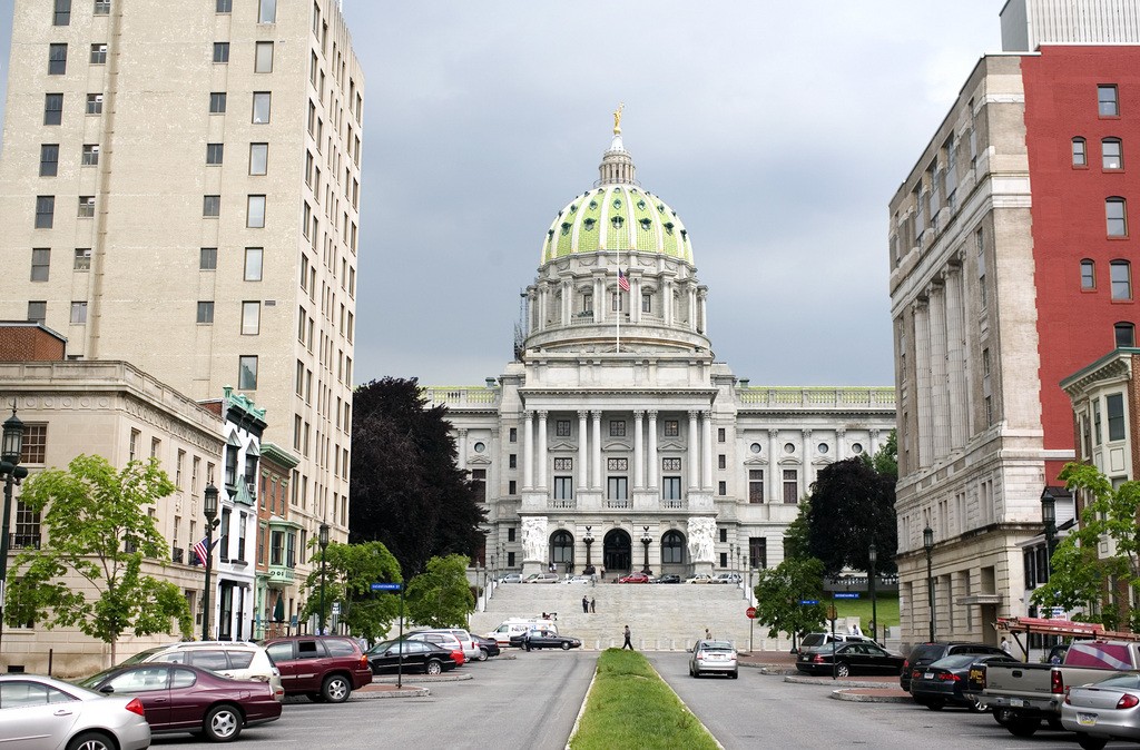 Harrisburg Pennsylvania Votes to Explore Bankruptcy Bloomberg Business