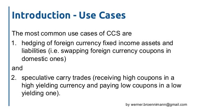 Hedging With Currency Swaps_1