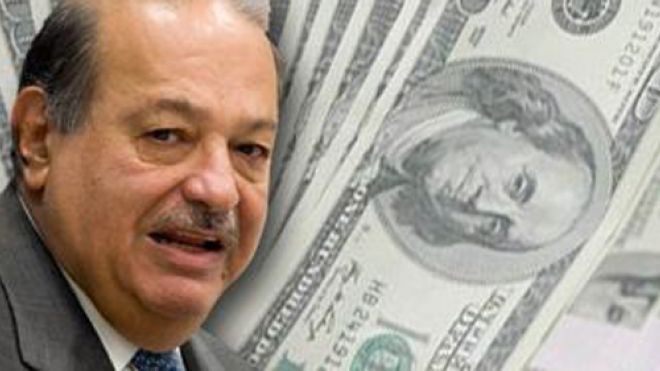 How Carlos Slim Built A $70 Billion Fortune And Global Empire_1