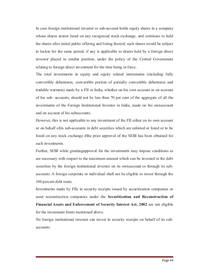 How Equities Affect The FX Market_1