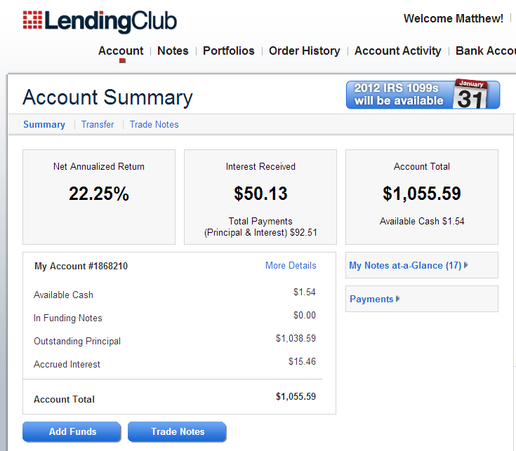 How I Make Money with Lending Club (My Investing Strategy)