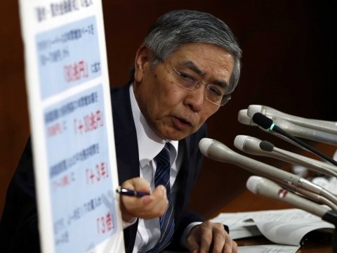 How Japan s New Stimulus Will Affect the US News