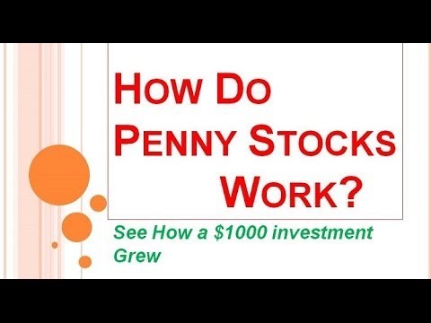 How stocks work