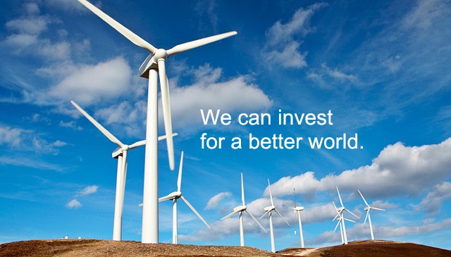 Socially Responsible Investing