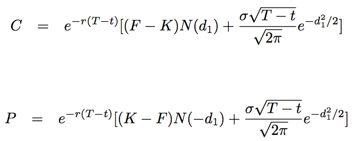 How To Build Valuation Models Like BlackScholes (BS) (IBM)