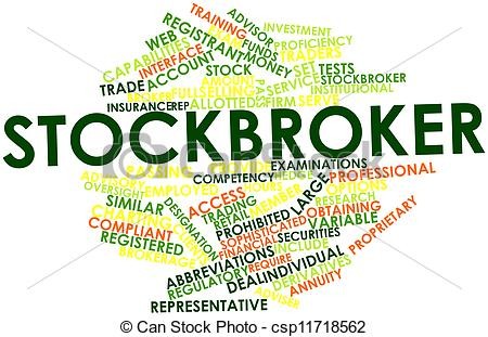 How to choose a stock broker