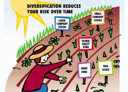 How Portfolio Diversification Helps Your Investments