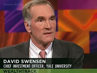 How to Invest Like Yale’s David Swensen