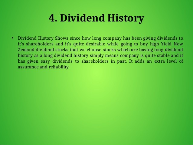 How To Pick The Best Dividend Stocks