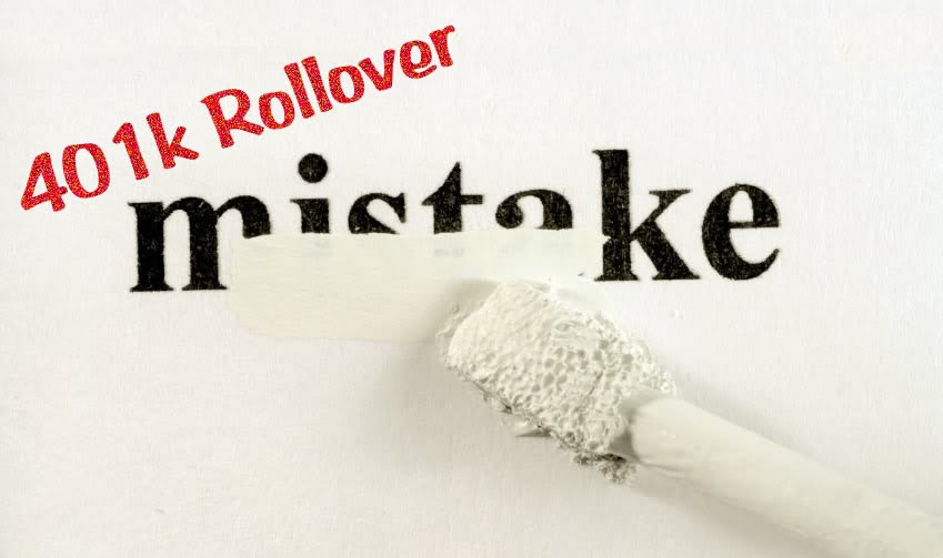 401(K) rollovers