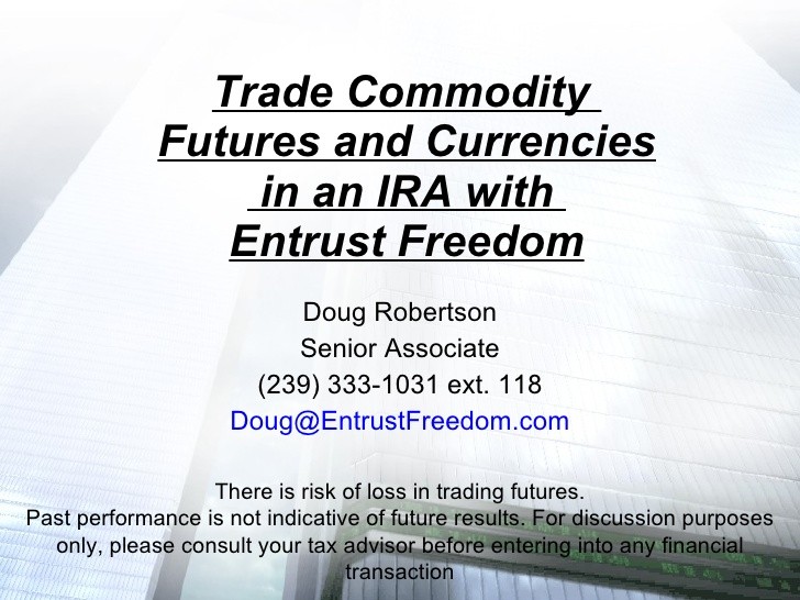 How to Trade Commodity Currencies