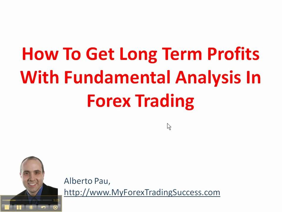 How to Use Fundamental Analysis to Profit in Forex