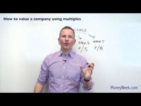 How To Value A Company; The Lazy Investors Guide