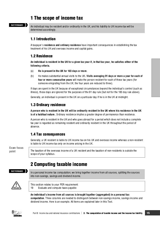 How UK dividends are taxed