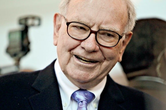 How Warren Buffet Beats The Market