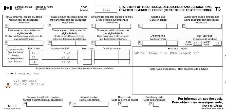 HowtoInvestOnline How to Calculate Capital Gains and Other Income Taxes on ETFs